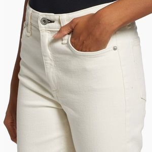 NWT rag & bone Nina High-Rise Skinny Ankle Jeans 27